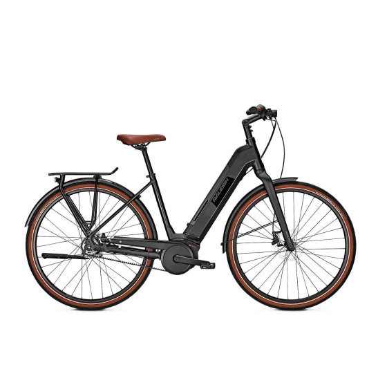 LIVERPOOL Premium 28 inch Damesfiets Magicblack matt LIVERPOOL Premium 28 inch Damesfiets Magicblack matt